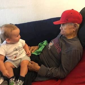 Meet your Posher, Sergio